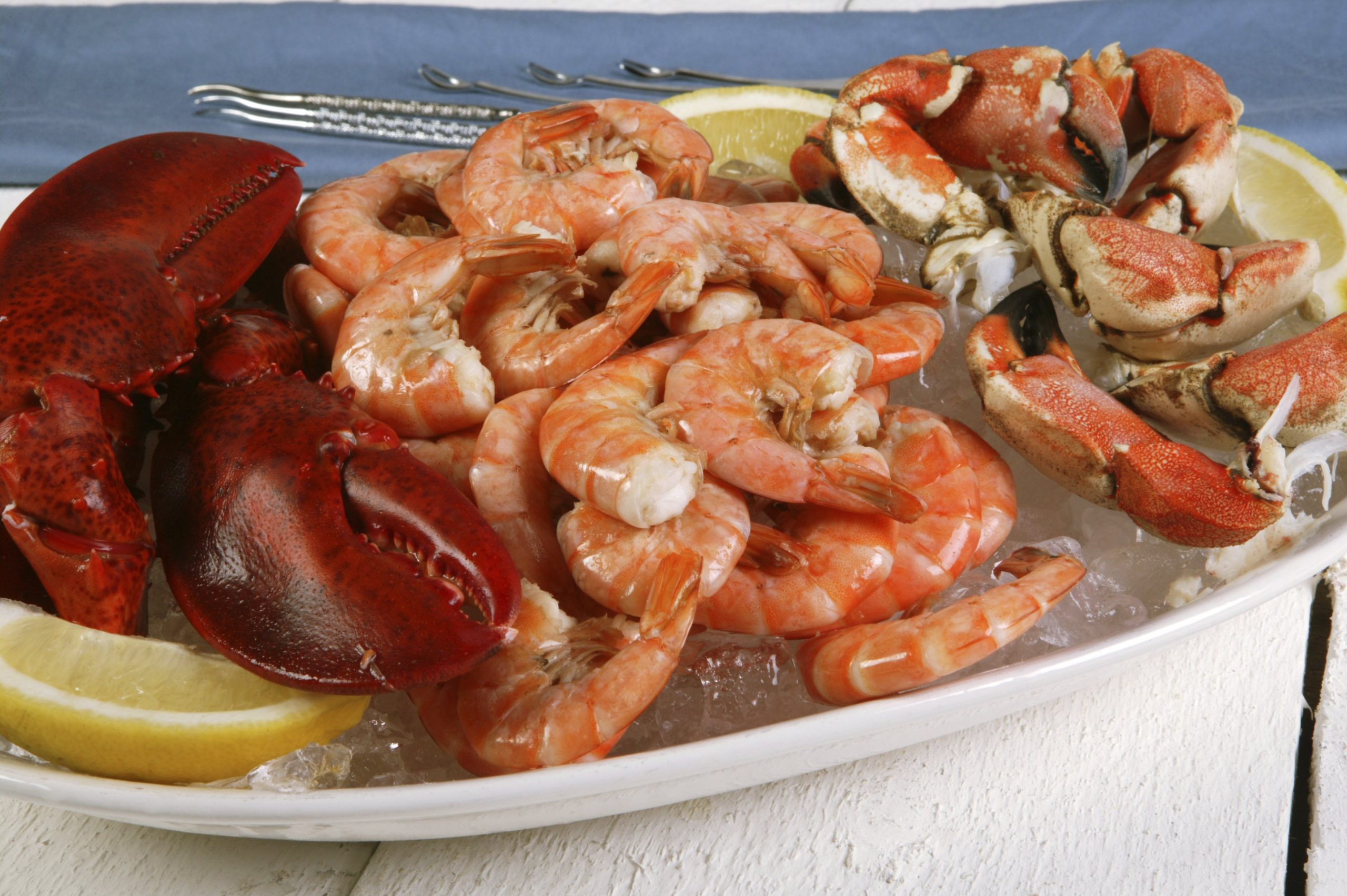 The Great Seafood Debate: Shrimp vs. Lobster