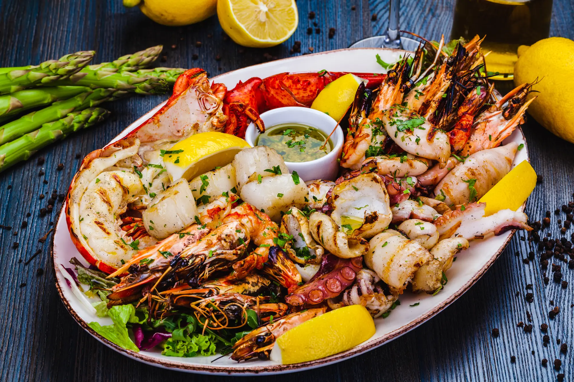 Side Dish Sensations: The Perfect Accompaniments to Your Seafood Feast