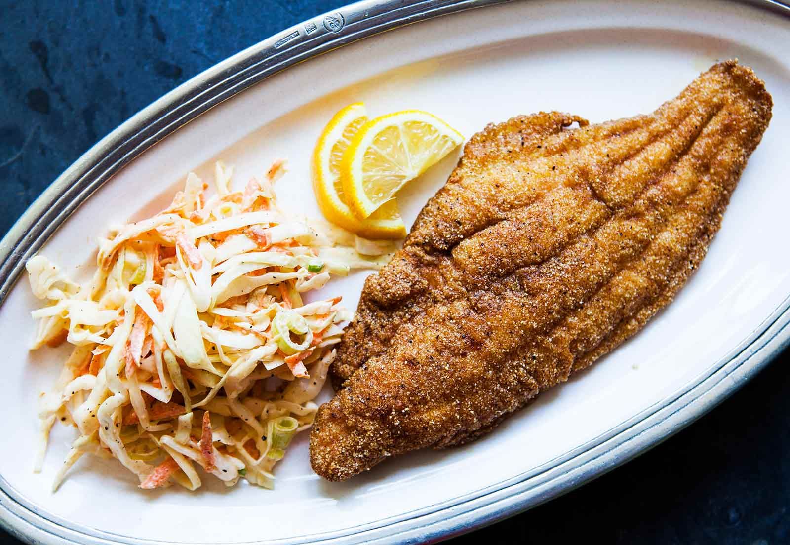 Fried Catfish Takeout in West Palm Beach to Satisfy Your Craving