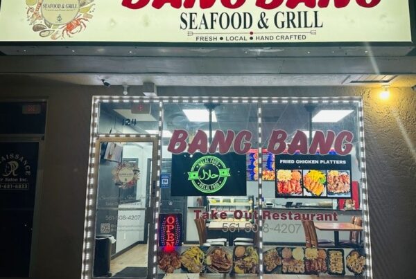 Grilled seafood platters near me, Grilled seafood near West Palm Beach