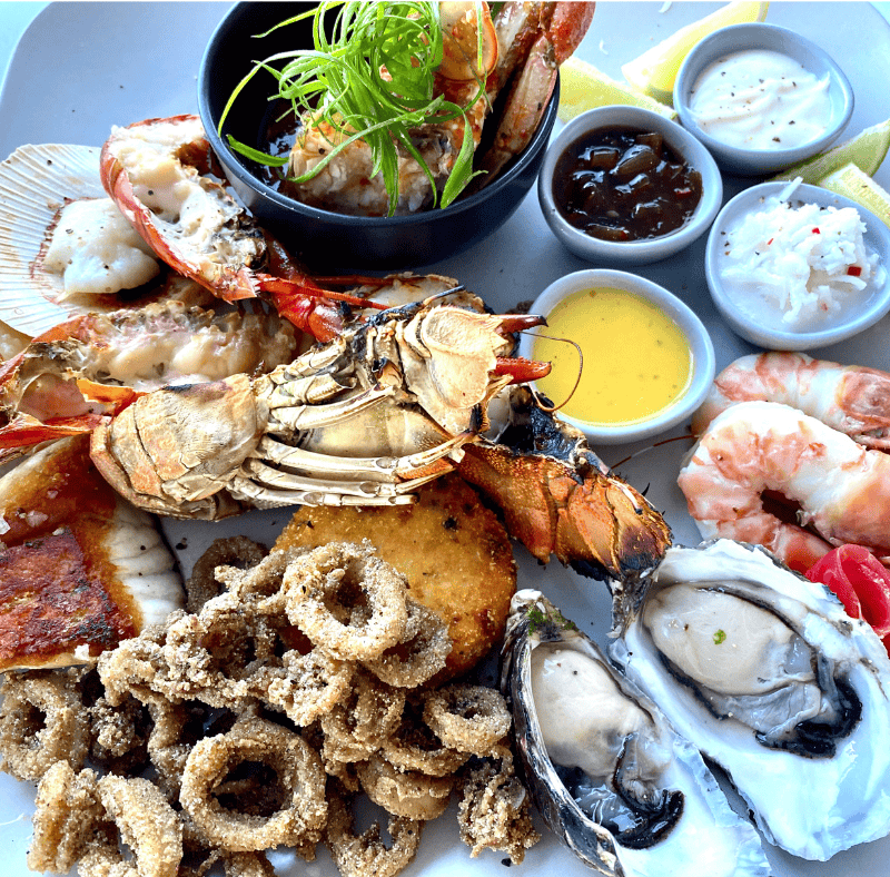 best seafood in West Palm Beach FL